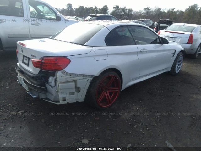 Photo 3 VIN: WBS3U9C30HP971278 - BMW M4 