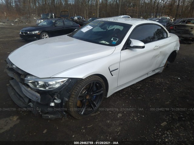 Photo 5 VIN: WBS3U9C30HP971278 - BMW M4 