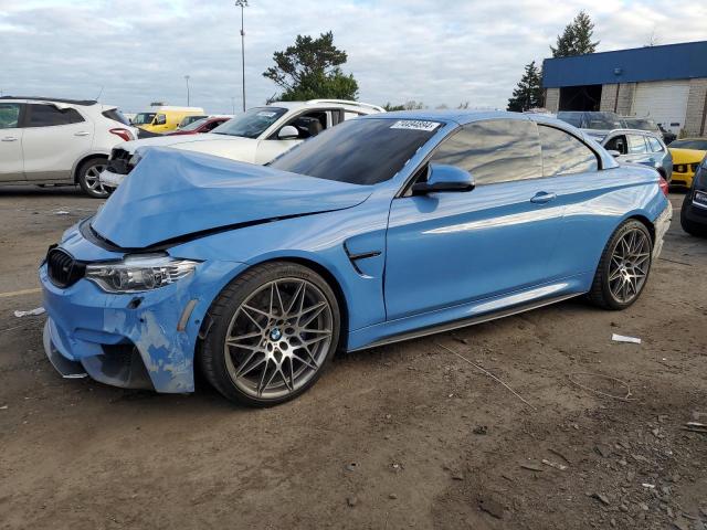 Photo 0 VIN: WBS3U9C31HP971127 - BMW M4 