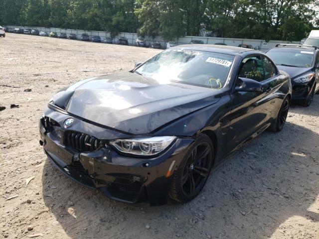 Photo 1 VIN: WBS3U9C37HP971228 - BMW M4 