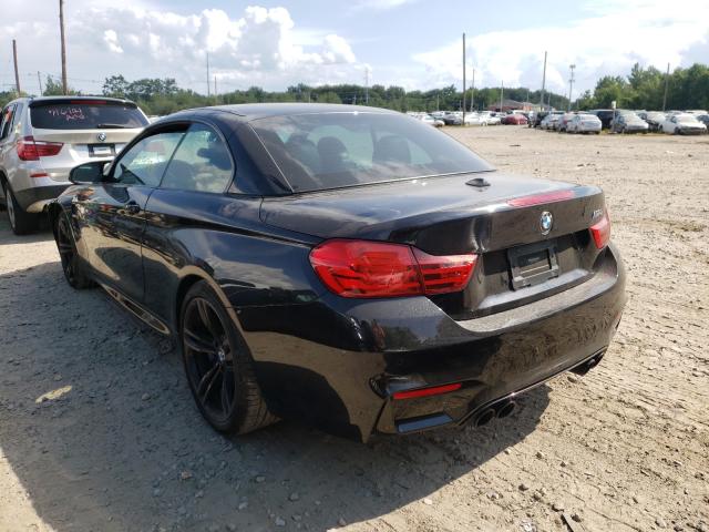 Photo 2 VIN: WBS3U9C37HP971228 - BMW M4 