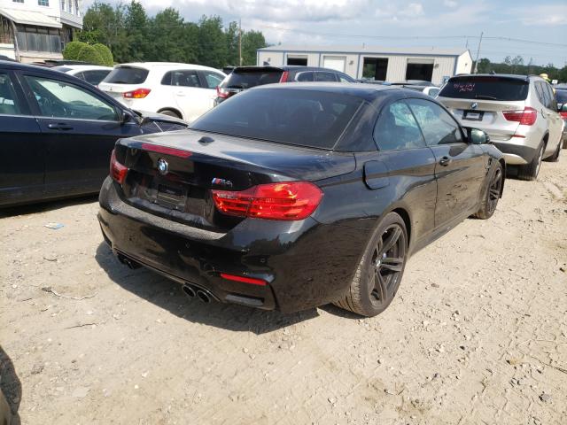 Photo 3 VIN: WBS3U9C37HP971228 - BMW M4 