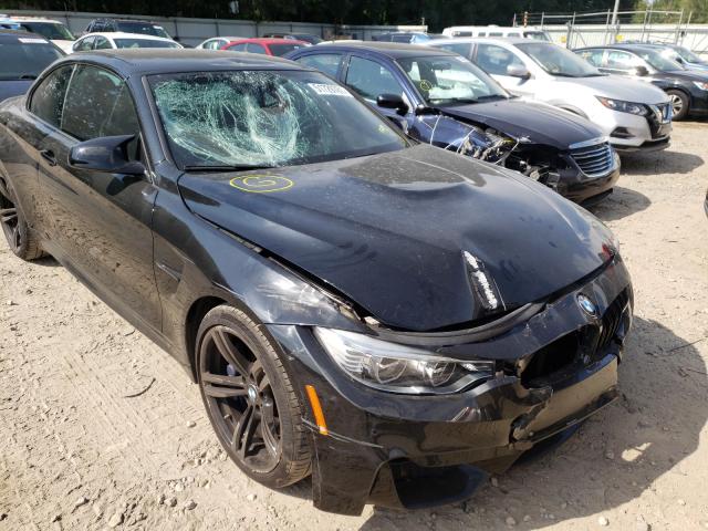 Photo 8 VIN: WBS3U9C37HP971228 - BMW M4 