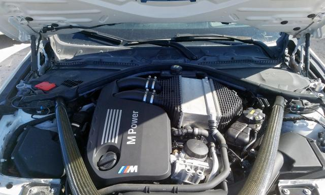 Photo 6 VIN: WBS3U9C50FJ967877 - BMW M4 