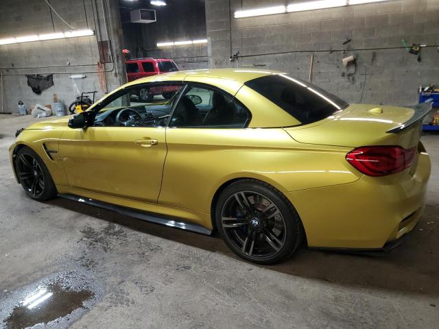 Photo 1 VIN: WBS3U9C50FJ968558 - BMW M4 