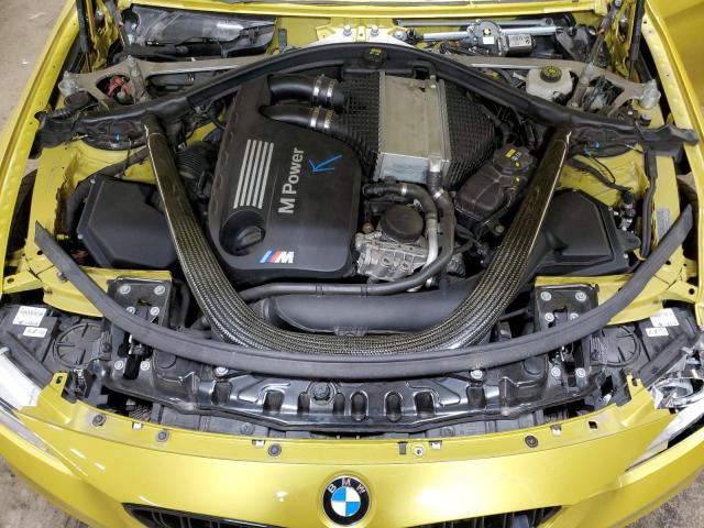 Photo 10 VIN: WBS3U9C50FJ968558 - BMW M4 