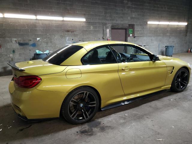 Photo 2 VIN: WBS3U9C50FJ968558 - BMW M4 