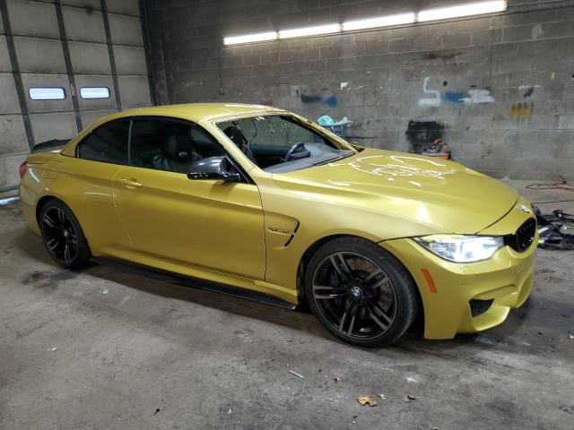 Photo 3 VIN: WBS3U9C50FJ968558 - BMW M4 