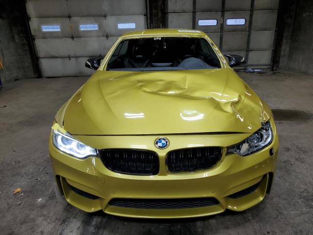 Photo 4 VIN: WBS3U9C50FJ968558 - BMW M4 