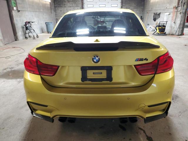 Photo 5 VIN: WBS3U9C50FJ968558 - BMW M4 