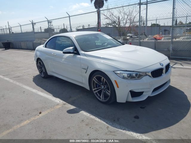 Photo 0 VIN: WBS3U9C50GP969854 - BMW M4 