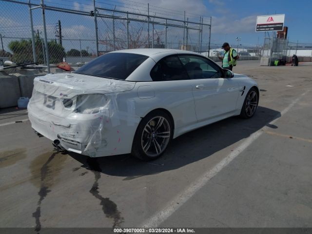 Photo 3 VIN: WBS3U9C50GP969854 - BMW M4 