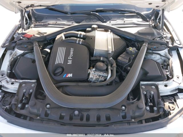 Photo 9 VIN: WBS3U9C50GP969854 - BMW M4 