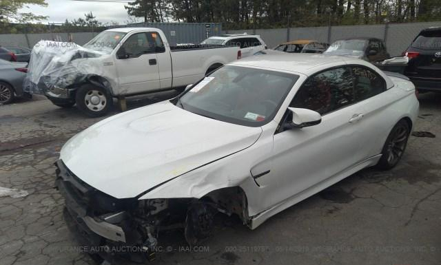 Photo 1 VIN: WBS3U9C50HP970777 - BMW M4 