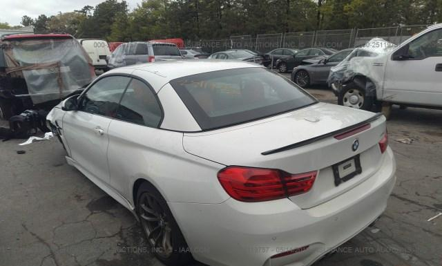 Photo 2 VIN: WBS3U9C50HP970777 - BMW M4 