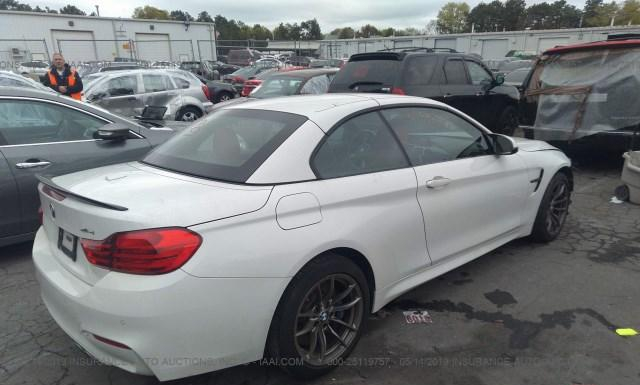 Photo 3 VIN: WBS3U9C50HP970777 - BMW M4 