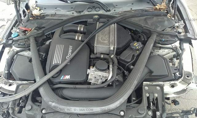 Photo 9 VIN: WBS3U9C50HP970777 - BMW M4 