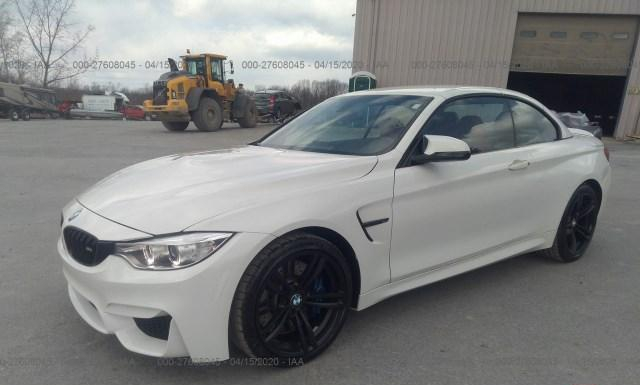 Photo 1 VIN: WBS3U9C50HP970777 - BMW M4 