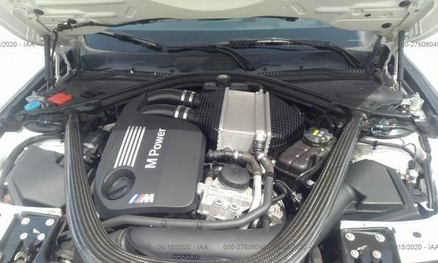 Photo 9 VIN: WBS3U9C50HP970777 - BMW M4 