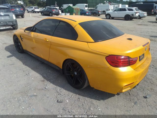 Photo 2 VIN: WBS3U9C51FP967111 - BMW M4 