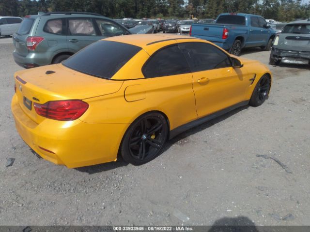 Photo 3 VIN: WBS3U9C51FP967111 - BMW M4 