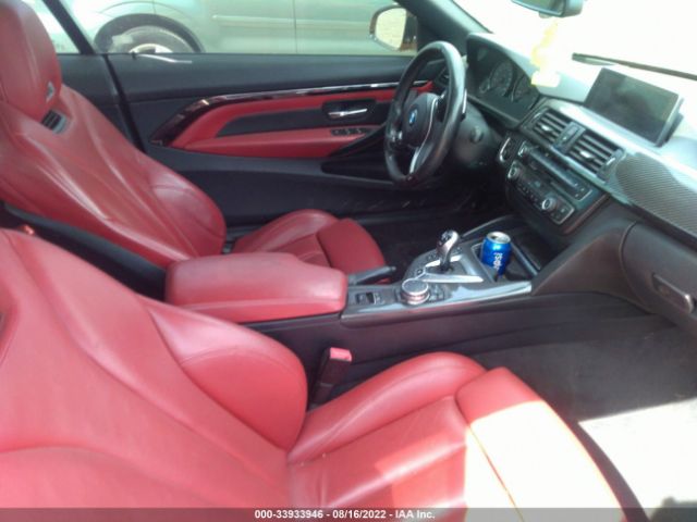 Photo 4 VIN: WBS3U9C51FP967111 - BMW M4 