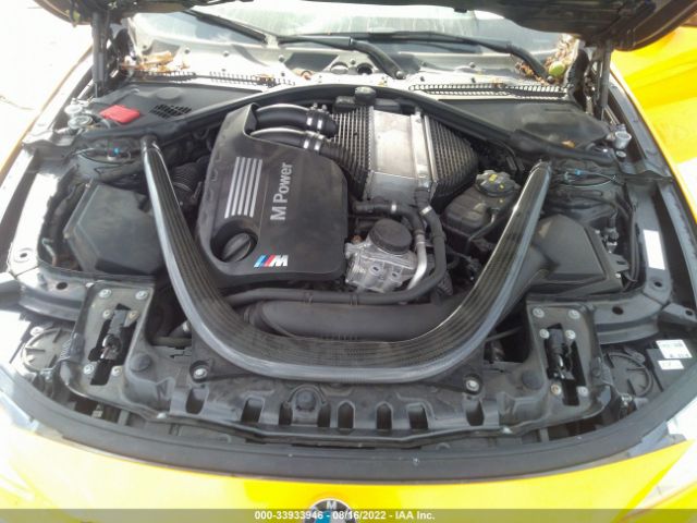 Photo 9 VIN: WBS3U9C51FP967111 - BMW M4 