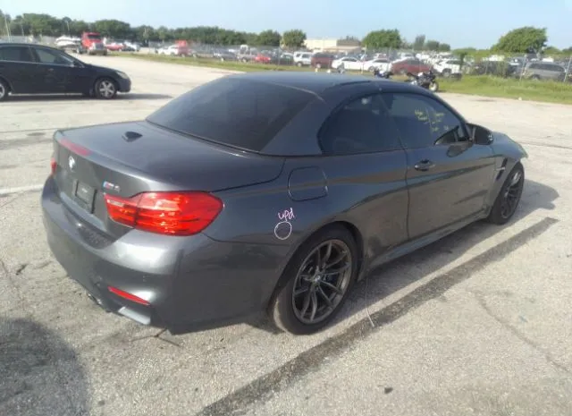 Photo 3 VIN: WBS3U9C51FP967187 - BMW M4 