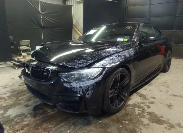 Photo 1 VIN: WBS3U9C51FP967626 - BMW M4 