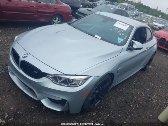 Photo 1 VIN: WBS3U9C51FP968033 - BMW M4 