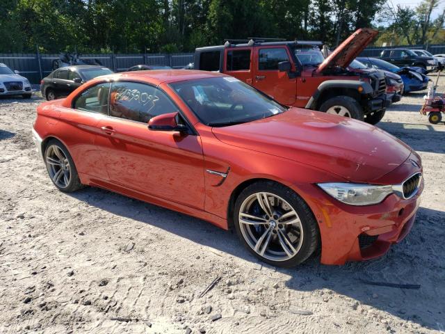 Photo 3 VIN: WBS3U9C51FP968064 - BMW M4 