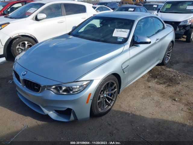 Photo 1 VIN: WBS3U9C51FP968226 - BMW M4 