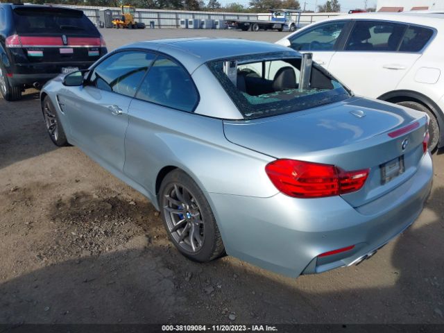 Photo 2 VIN: WBS3U9C51FP968226 - BMW M4 