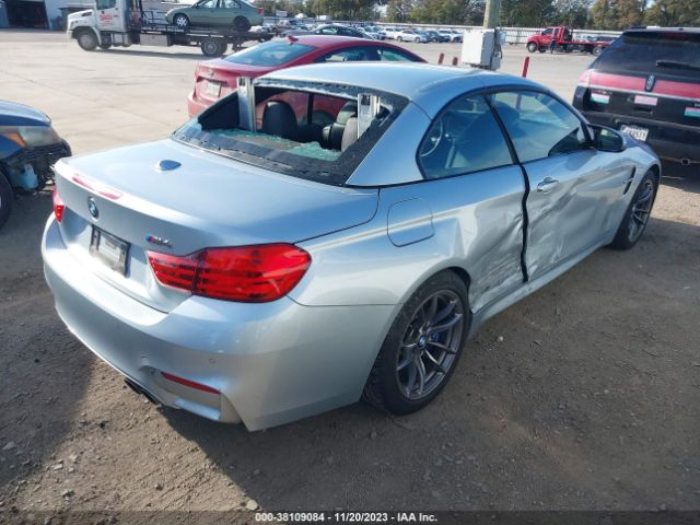 Photo 3 VIN: WBS3U9C51FP968226 - BMW M4 