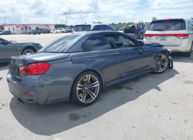 Photo 3 VIN: WBS3U9C51GP968664 - BMW M4 