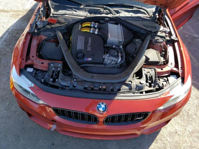 Photo 10 VIN: WBS3U9C51GP970060 - BMW M4 