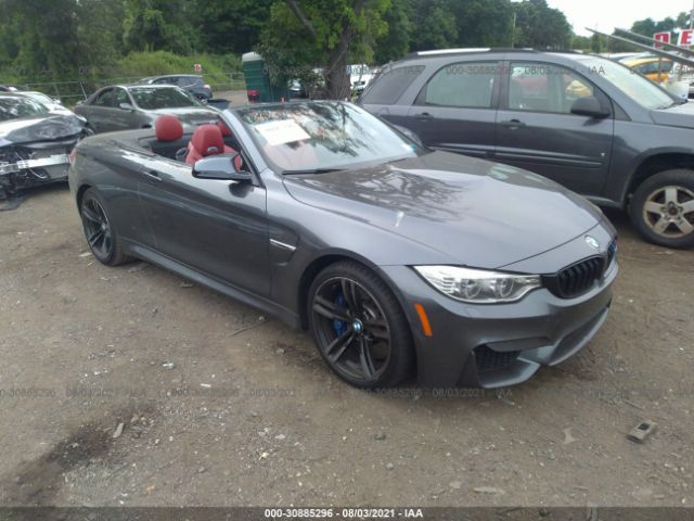 Photo 0 VIN: WBS3U9C52FP968087 - BMW M4 