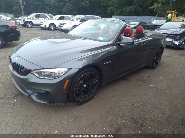 Photo 1 VIN: WBS3U9C52FP968087 - BMW M4 