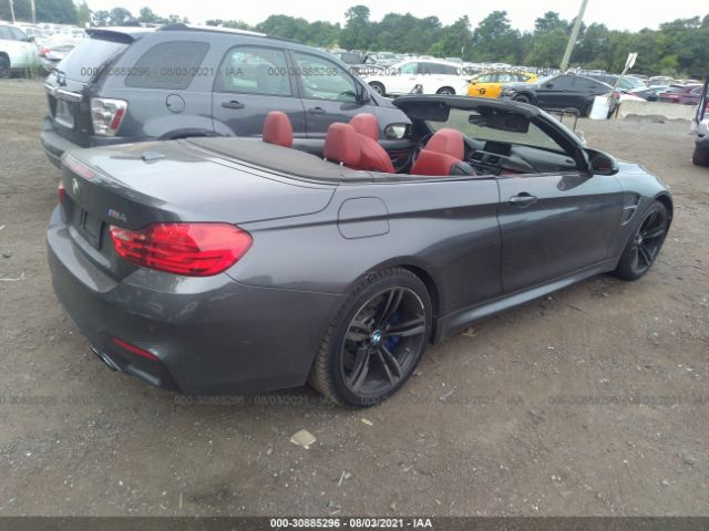 Photo 3 VIN: WBS3U9C52FP968087 - BMW M4 