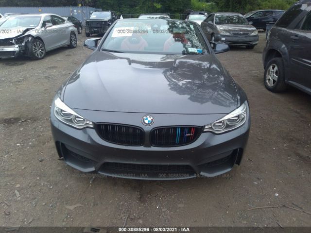 Photo 5 VIN: WBS3U9C52FP968087 - BMW M4 