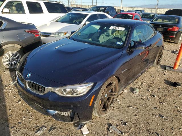 Photo 1 VIN: WBS3U9C52FP968252 - BMW M4 