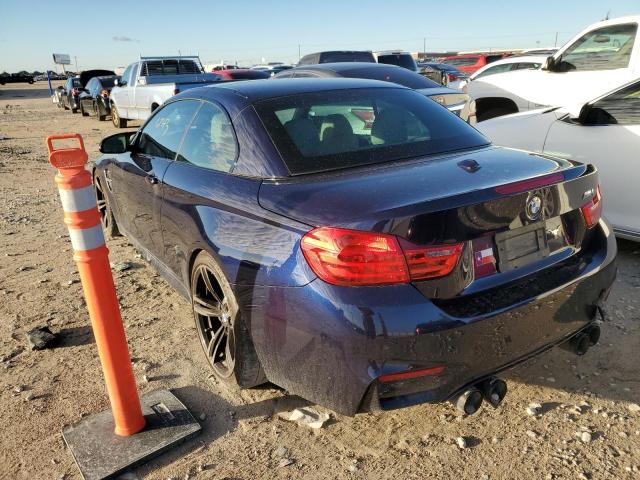 Photo 2 VIN: WBS3U9C52FP968252 - BMW M4 