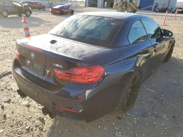 Photo 3 VIN: WBS3U9C52FP968252 - BMW M4 