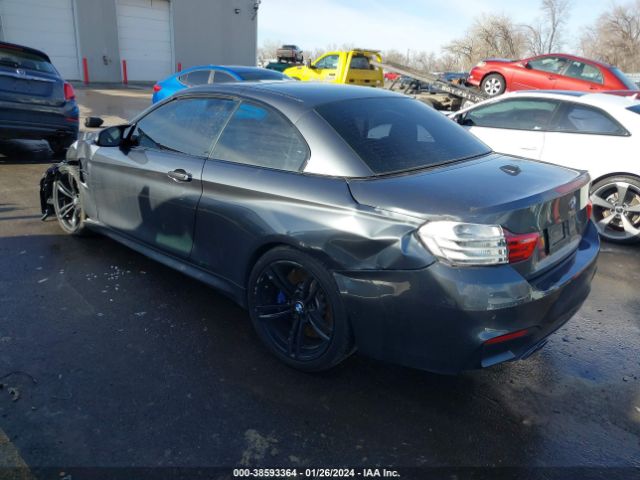 Photo 2 VIN: WBS3U9C52GP968494 - BMW M4 