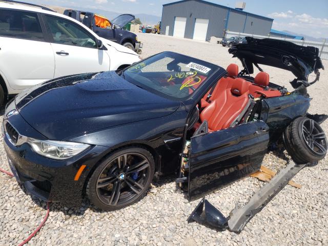 Photo 1 VIN: WBS3U9C52GP968656 - BMW M4 