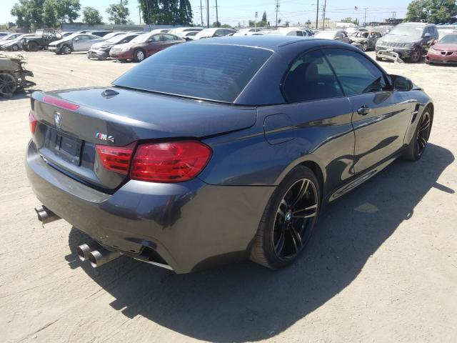 Photo 3 VIN: WBS3U9C52GP969550 - BMW M4 