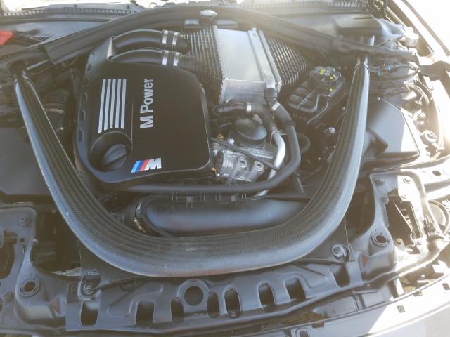 Photo 6 VIN: WBS3U9C52GP969550 - BMW M4 