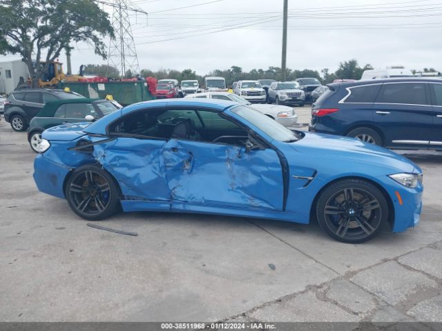 Photo 4 VIN: WBS3U9C52GP969807 - BMW M4 