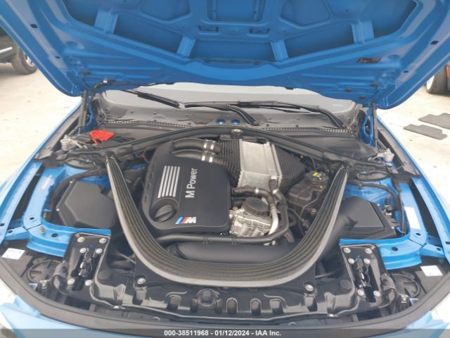 Photo 9 VIN: WBS3U9C52GP969807 - BMW M4 