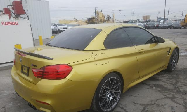 Photo 3 VIN: WBS3U9C52GP970293 - BMW M4 